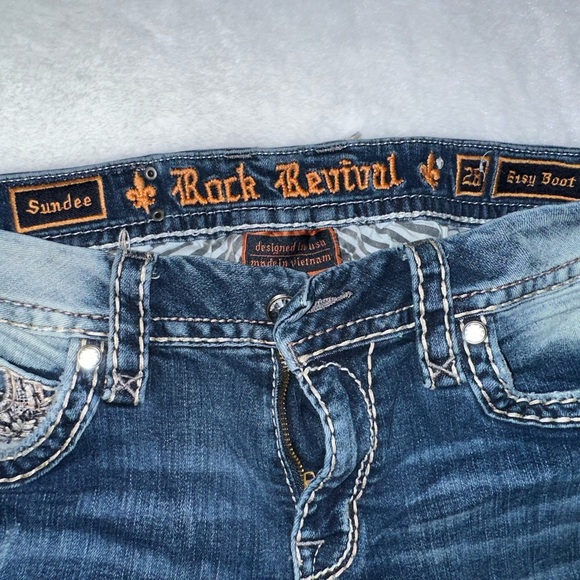 Rock Revival Jeans - Picture 2 of 3